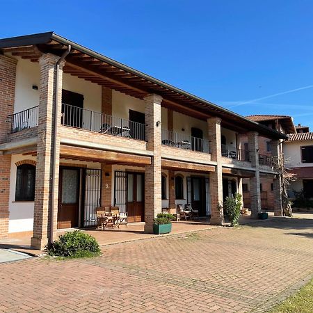 Vila Il Ghiandolino Imola Exteriér fotografie