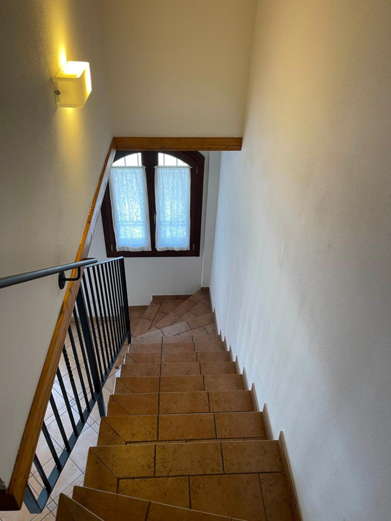 Vila Il Ghiandolino Imola Exteriér fotografie