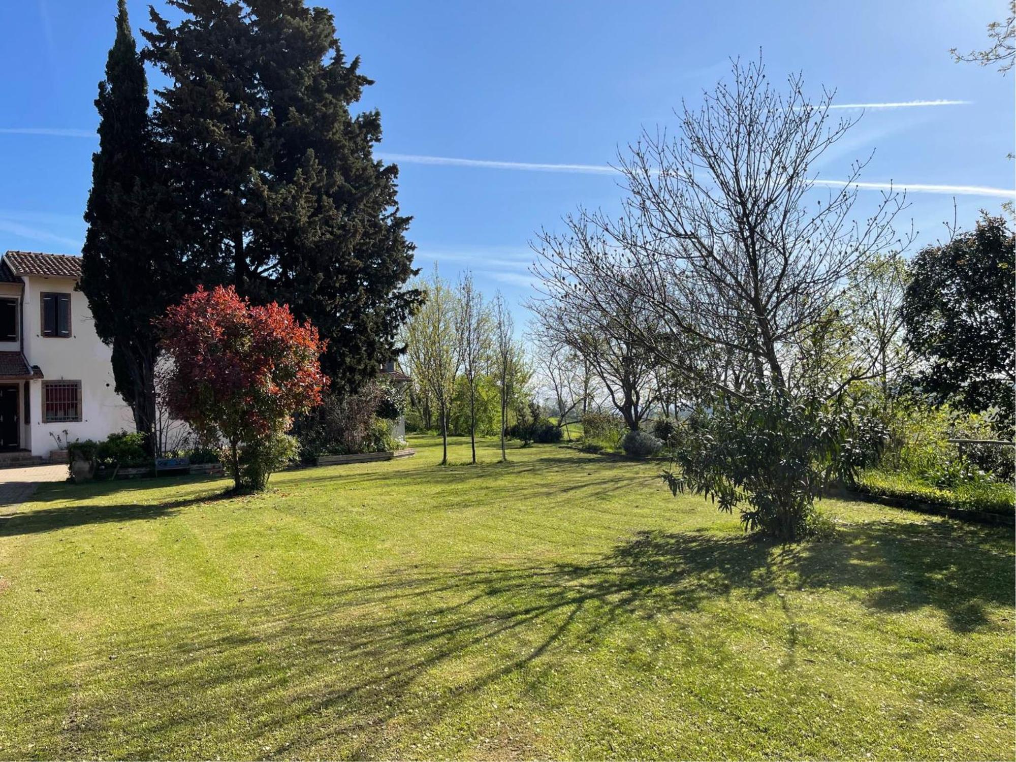 Vila Il Ghiandolino Imola Exteriér fotografie