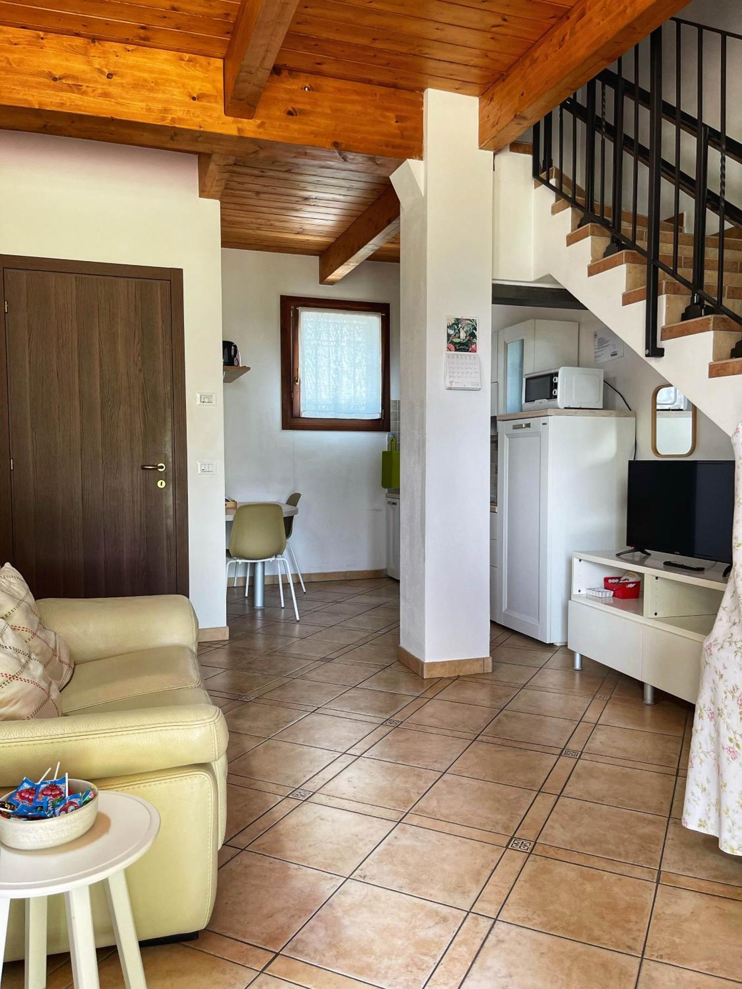 Vila Il Ghiandolino Imola Exteriér fotografie