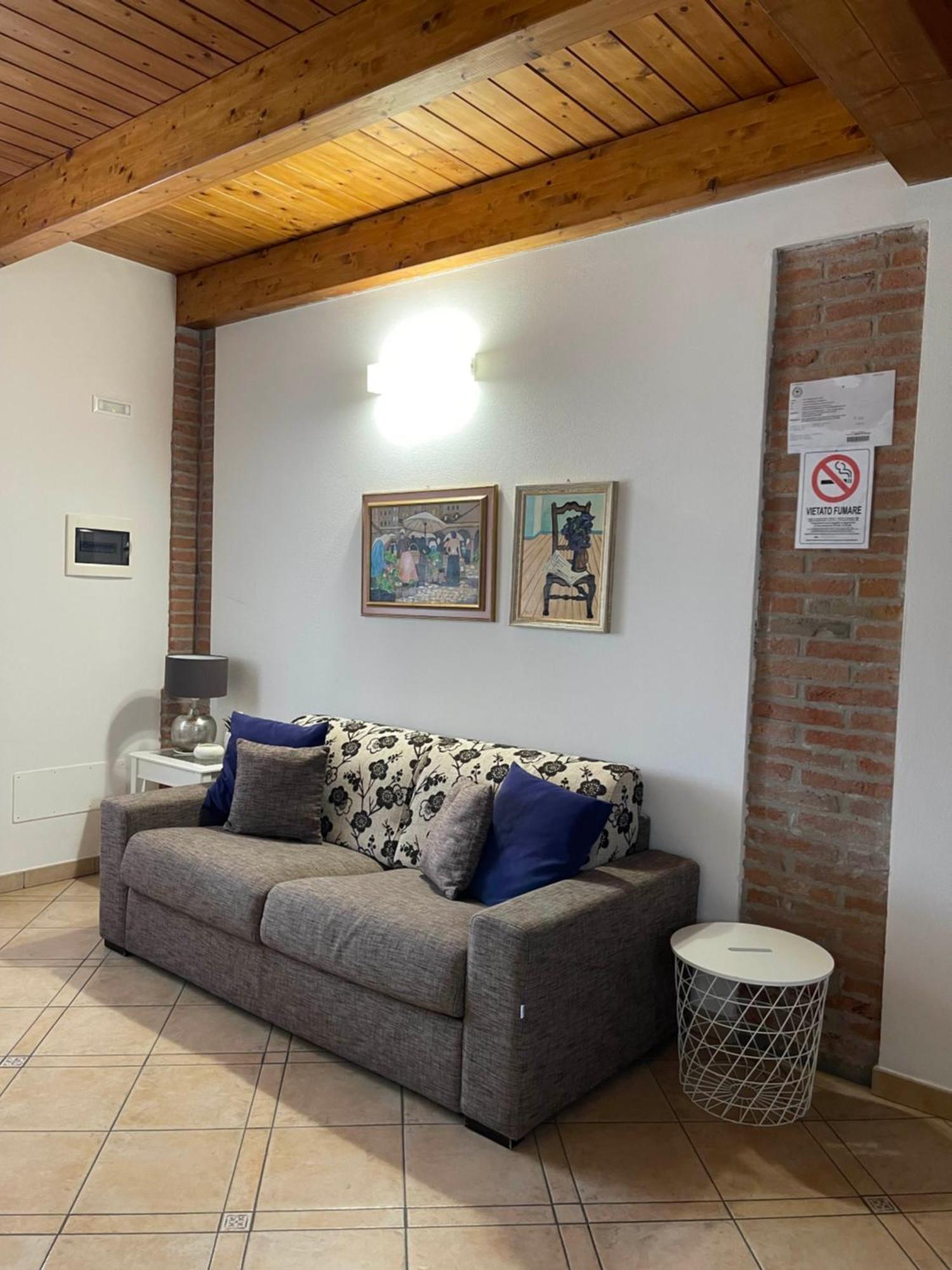 Vila Il Ghiandolino Imola Exteriér fotografie