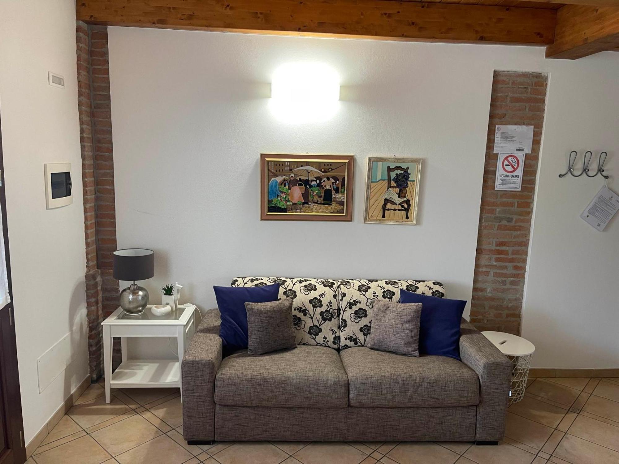 Vila Il Ghiandolino Imola Exteriér fotografie