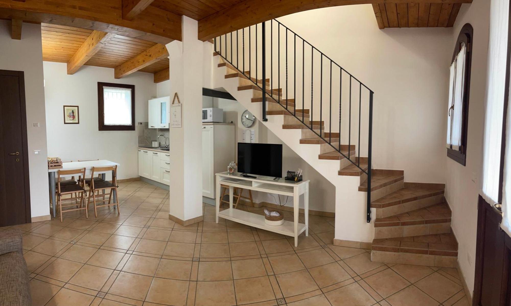 Vila Il Ghiandolino Imola Exteriér fotografie