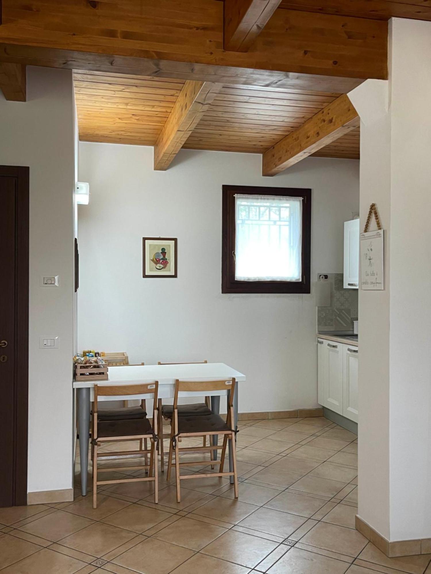 Vila Il Ghiandolino Imola Exteriér fotografie